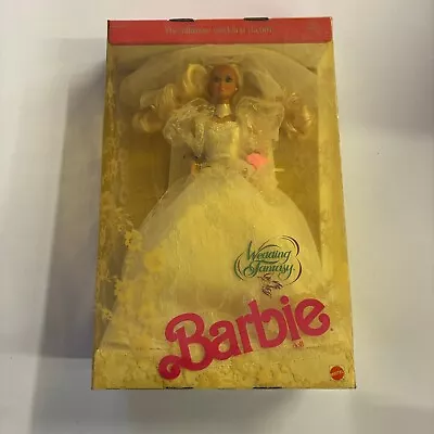 Wedding Fantasy Barbie • $25.05