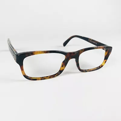 RALPH LAUREN Eyeglasses TORTOISE RECTANGLE Glasses Frame MOD: PH 2163 5017 • £35