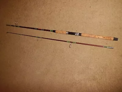 Rare Vintage D.A.M. Hoilday 2047 Spinning 7'6  Spinning Rod • $63.74