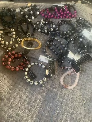 £25 • Buy 31 Shimla Bracelets Joblot
