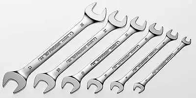 Facom 44.JU6 AF. Double Open Ended Spanner Set 1/4 -15/16  AF Imperial • £65.65