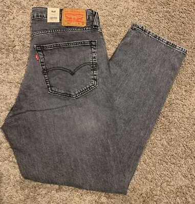 Levi's 541 Athletic Taper WStretch Jeans Faded Gray Mens Sizes RT$69.50NWT 0666 • $39.99