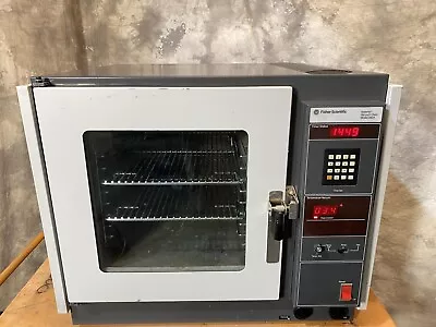 Fisher Scientific Isotemp Vacuum Oven Model- 282A • $1899.96