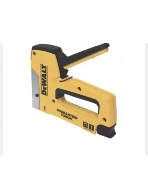 £47 • Buy DEWALT 2 In 1 Staple Gun Heavy Duty Stapler Brad Nail Tacker 14mm Stanley