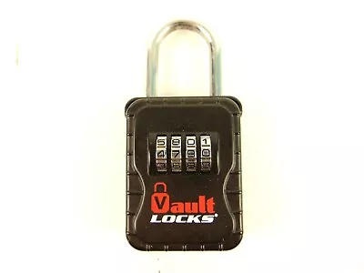 Vault Locks 4 Digit Key Storage Lock Box • $14.99