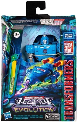 Transformers Generations Legacy Deluxe Devcon - New In Stock • £27.99
