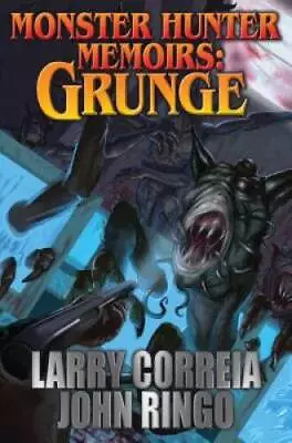 Monster Hunter Memoirs: Grunge - Mass Market Paperback By Correia Larry - GOOD • $7.16