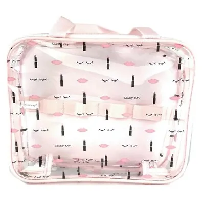 Mary Kay Travel Color Bag~special-ed~makeup/brush Organizer W/zipper & Handle! • $13.99