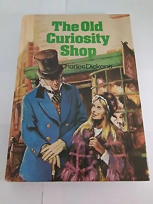 Charles Dickens The Old Curiosity Shop • £5.99