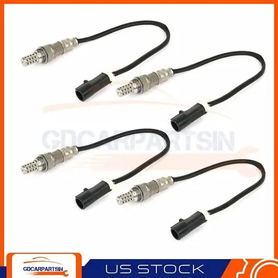 For 2005-2010 Ford Mustang 4.0L Brand New 4X Oxygen O2 02 Sensor Upsteam Under • $40.36