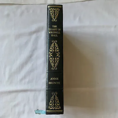 £7.99 • Buy The Tenant Of Wildfell Hall Anne Bronte Heron Books Literary Heritage Hardback