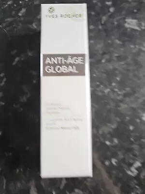 Yves Rocher Anti-Age Global Serum 30ml BNIB • £14.99