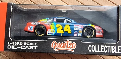 £5 • Buy 1/43rd Scale Die Cast QUARTZO COLLECTABLE CARS