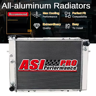 3 ROW Radiator Fit 86-96 Holden Commodore VL VN VP VQ VS VS2 V8 5.0L AT/MT PRO • $201