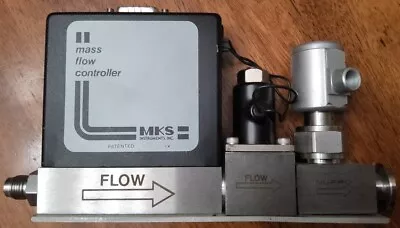 MKS Instruments 1259B-00020SV Mass Flow Controller 20 SCCM N2 • $120