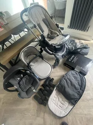 £100 • Buy Icandy Travel System