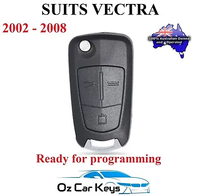 Suits HOLDEN OPEL VECTRA C REMOTE KEY 2002 2003 2004 2005 2006 2007 2008 • $65