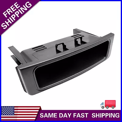 Black Center Console Storage Tray For Mercedes Benz W203 C-Class C240 C320 C230 • $18.99