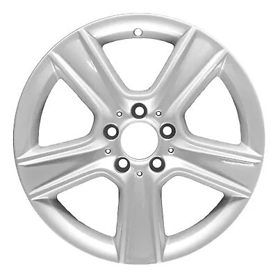 85099 Reconditioned OEM Front Aluminum Wheel 17x7.5 Fits 2010-2011 Mercedes C300 • $190