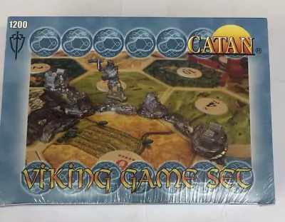 My Catan Accessories: Viking Game Set • $52.65