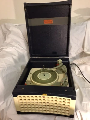 £150 • Buy Decca Record Player 1958 Model  Number SG 177