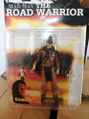 £39.99 • Buy N2 Toys Mad Max Series 2 The Road Warrior Toadie 6  Action Figure