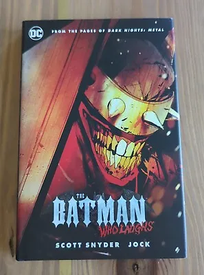 The Batman Who Laughs (DC Comics October 2019) • $9.99
