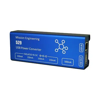 Mission Engineering Power 529 USB Power Converter • $212.48