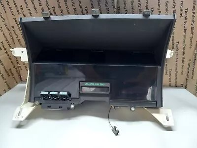 1989-1994 Chevy S10 Blazer Speedometer Digital Instrument Cluster OEM  16159965 • $299.95