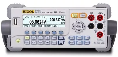 Rigol DM3058 Multimeter NEW • $730