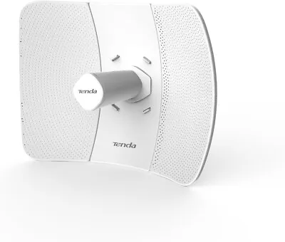 Tenda O8 Wireless Outdoor Access Point Transmission Range 20+km5GHz 23dBi 11ac • £38.99