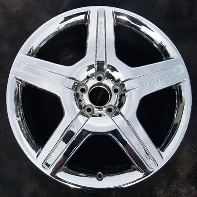 Mercedes-benz Chrome ML-CLASS OEM Wheel 19” 164 2010 Factory Original Rim 85637 • $689.97