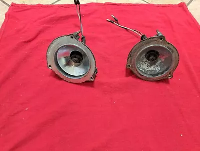 60's Mercury Meteor Original Tail Lights Housing ( Pair ) • $59.99