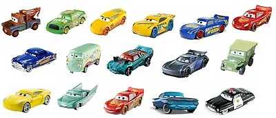 Mattel Disney Cars Diecast & Plastic Vehicles 22 Super Cars To Choice • £5.75