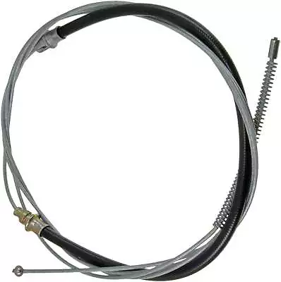 Parking Brake Cable Rear Right Dorman C92529 Fits 69-70 Ford Mustang • $30.64