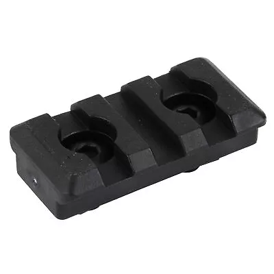 Midwest Industries MI-3PMR Polymer 3 Slot Black Fits Handguards M-LOK Rail • $16.97