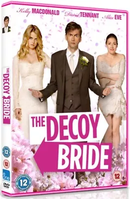 The Decoy Bride (DVD) Alice Eve Michael Urie Samuel Roukin Ben Addis (UK IMPORT) • $15.34