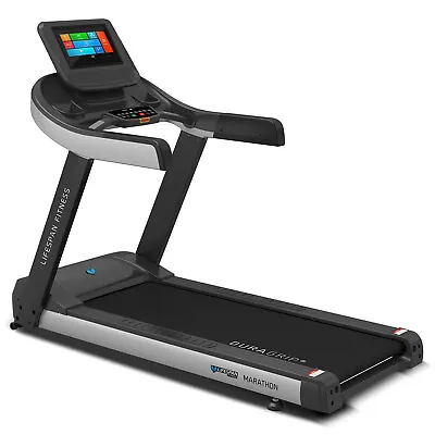 $4780 • Buy Lifespan Fitness Marathon Commercial Treadmill