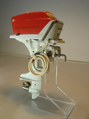 $147.50 • Buy Vintage 1957 K&O Scott-Atwater 40 Toy Electric Outboard Motor, Exc., NO RESERVE