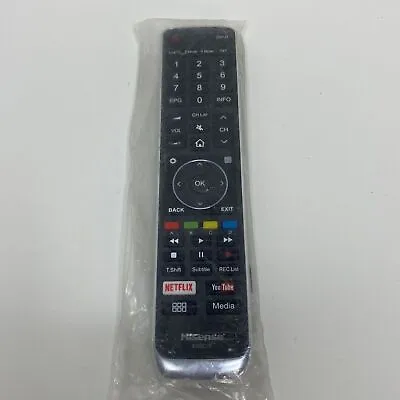 $10.30 • Buy NEW Hisense EN3C39 Original OEM TV Television Replacement Remote Control