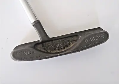 Vintage PING O-Blade Putter PHOENIX ARIZ 85029 35  • $23.95