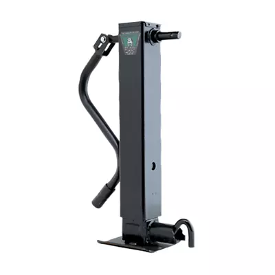 Bulldog Trailer Truck Jack Park Landing Leg Stand For Caravan With Crank Handle • $399