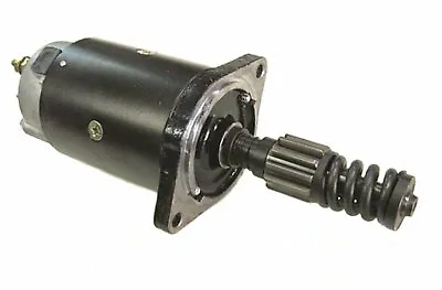 Series 3 2.25L & 2.6L 6 Cyl Petrol Starter Motor For Land Rover RTC5225 • $335