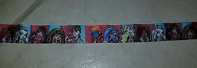 Monster High Ribbon 107 Inches • $2.99