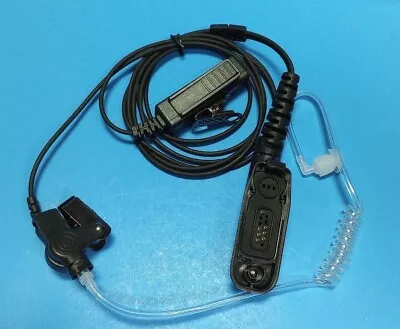 $15.30 • Buy Earpiece For Motorola XPR7550e XPR6350 XPR6550 XPR7550 APX4000