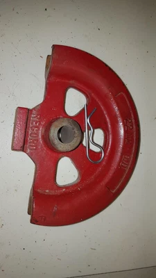 £32 • Buy Record 22mm Steel Former & R Clip, Fits Hilmor CM35 CM42 Copper Pipe Bender