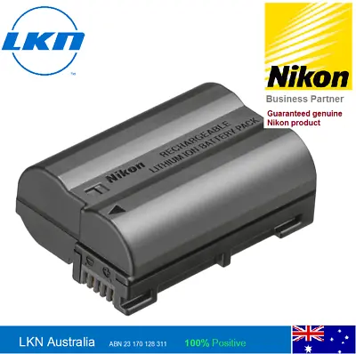 Genuine Nikon EN-EL15c Rechargeable Li-ion Battery - 1-Year Nikon Warranty • $87