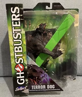 NEW Ghostbusters Terror Dog Diamond Select Action Figure Toy Deluxe 2016 RARE • $149