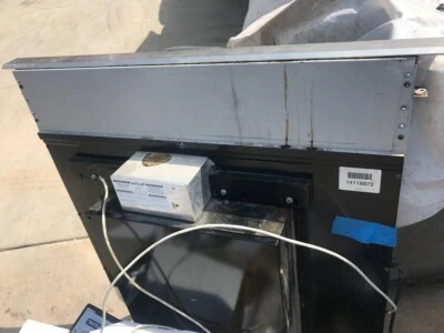 $800 • Buy 36  Wolf Stinless Down Draft With Blower, In Los Angeles 
