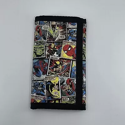 Official Retro Marvel Comics Wallet • £2.99